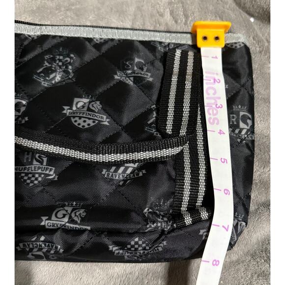 NWT Wizarding World of Harry Potter Hogwarts Cooler Bag Picnic Travel School - Picture 4 of 6